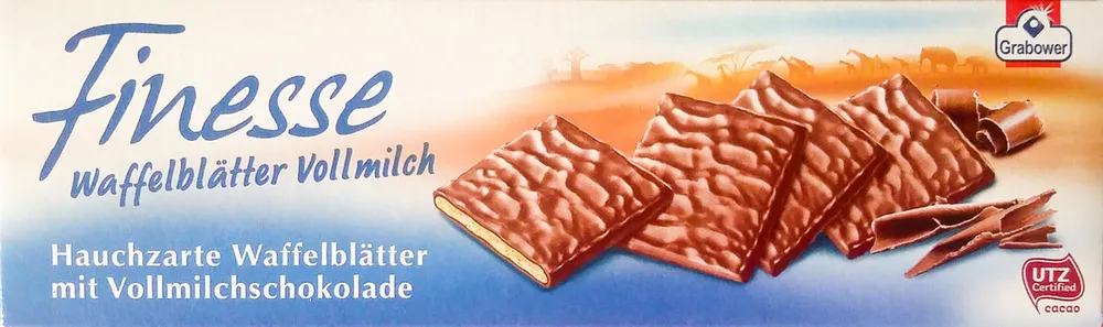 Waffelblättchen