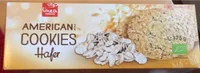 American Hafer Cookies