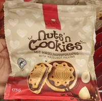 Nuts'n cookies