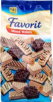 Mixed wafers