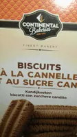 Biscuits cannelle
