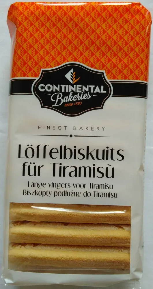 Löffelbiskuits für Tiramisù