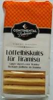 Löffelbiskuits für Tiramisù