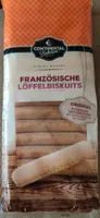 Französische Löffelbiskuits