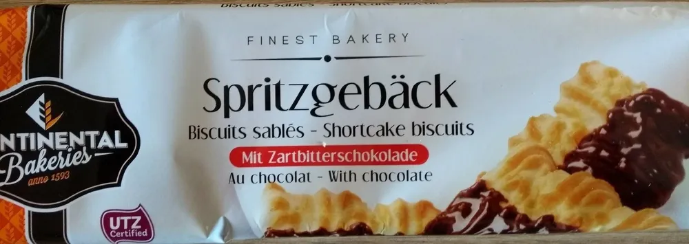 Spritzgebäck