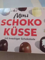 Mini schoko kusse