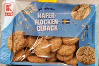 Haferflocken Kekse