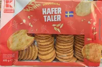 Schwedische Hafertaler