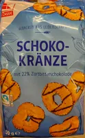 Schoko-Kränze