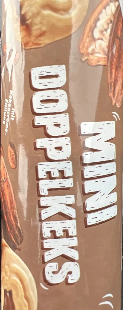 Mini doppelkeks