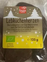 Lebkuchenherzen