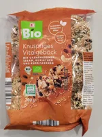 Knuspriges Vitalgebäck