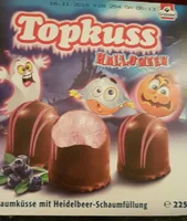 Topkuss Halloween
