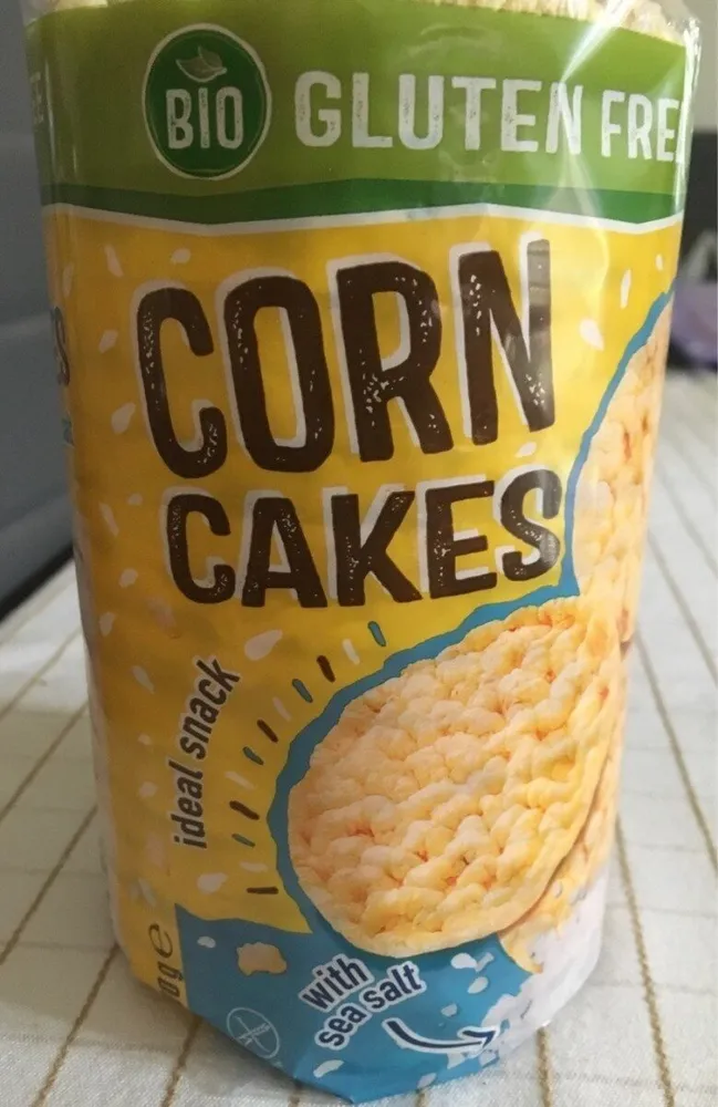 Corn cakes