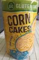 Corn cakes