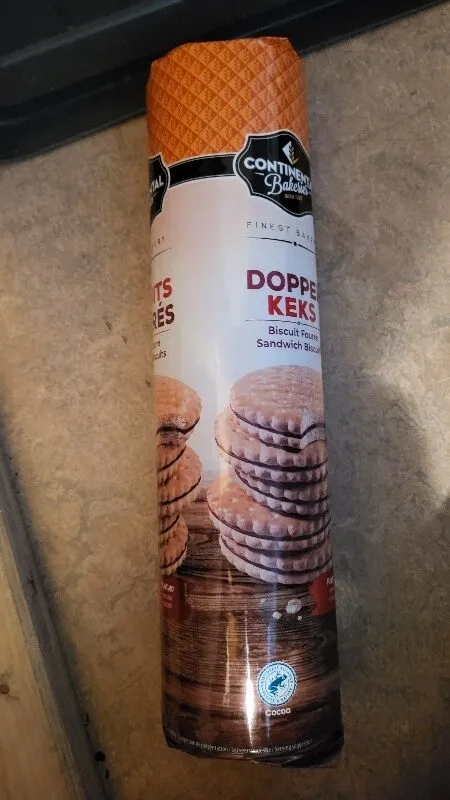 DOPPEL KEKS