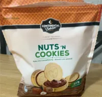 Nuts’n cookies