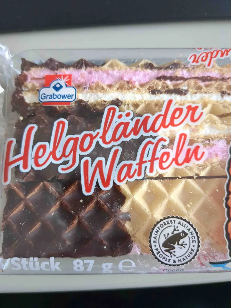 Helgoländer Waffeln