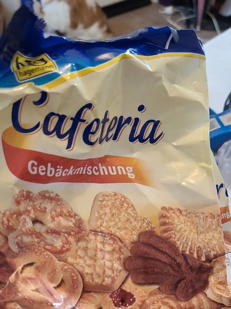 Gebäckmischung