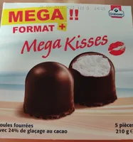 Méga kisses