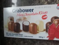 Mini chocolate kisses