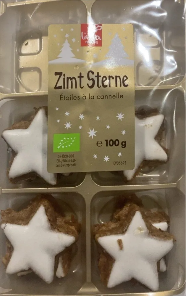 Zimt sterne