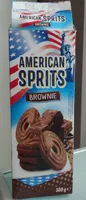 AMERICAN SPRITS Brownie