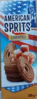 American Sprits Caramel