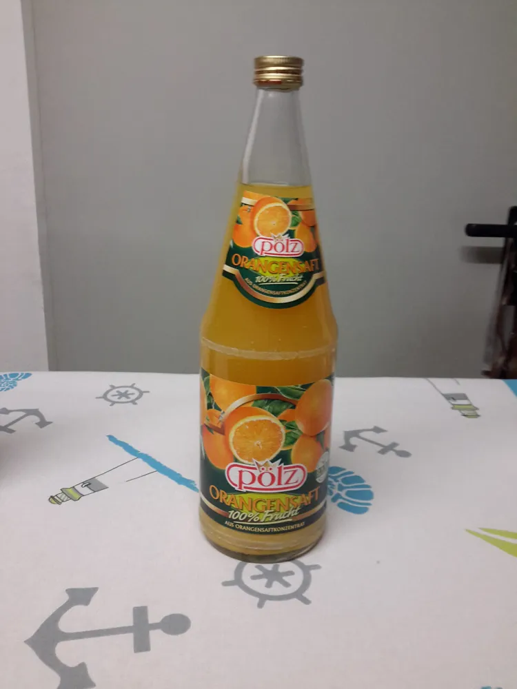 Orangensaft