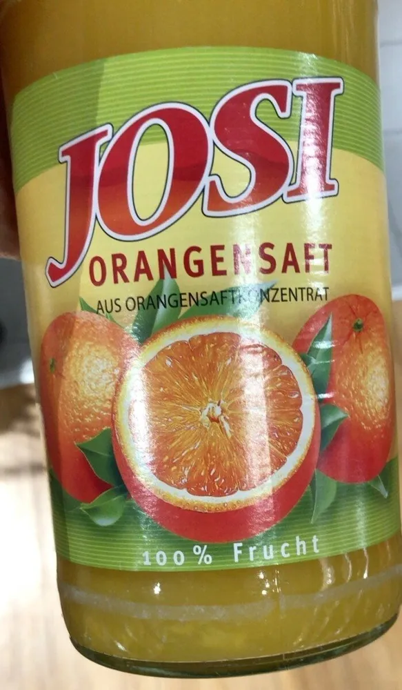Orangensaft