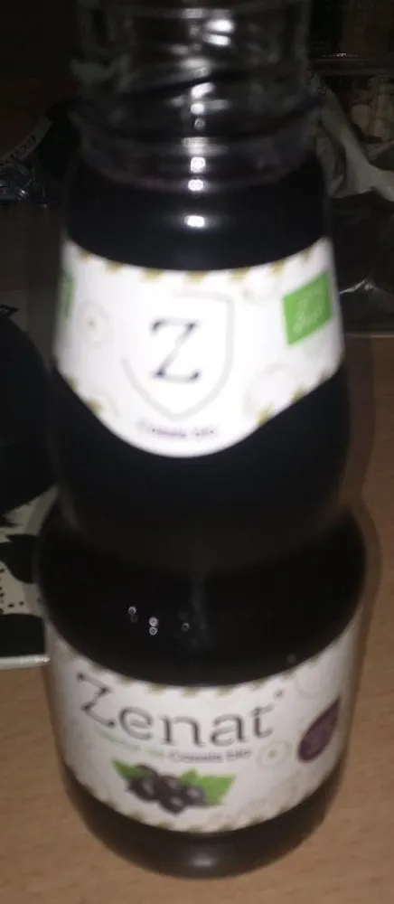 NECTAR DE CASSIS BIO
