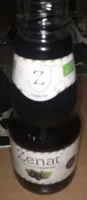 NECTAR DE CASSIS BIO
