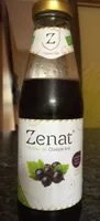 Nectar de cassis bio