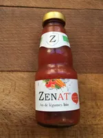 JUS DE TOMATE + BIO