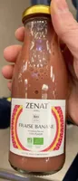 Jus fruit fraise banane
