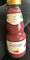Nectar de Fraise et Banane bio