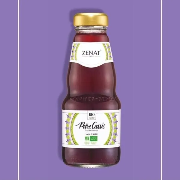 Nectar Poire  Cassis