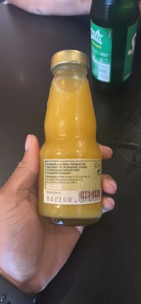 Mango-Nektar
