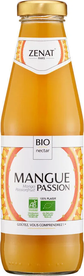 Nectar Mangue/Passion BIO