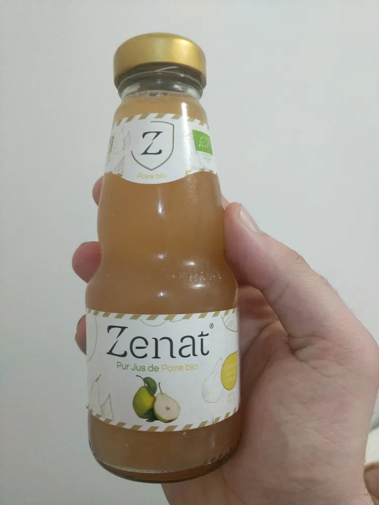 Zenat Poire