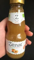 Nectar de peche bio