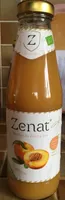 Nectar de peche bio