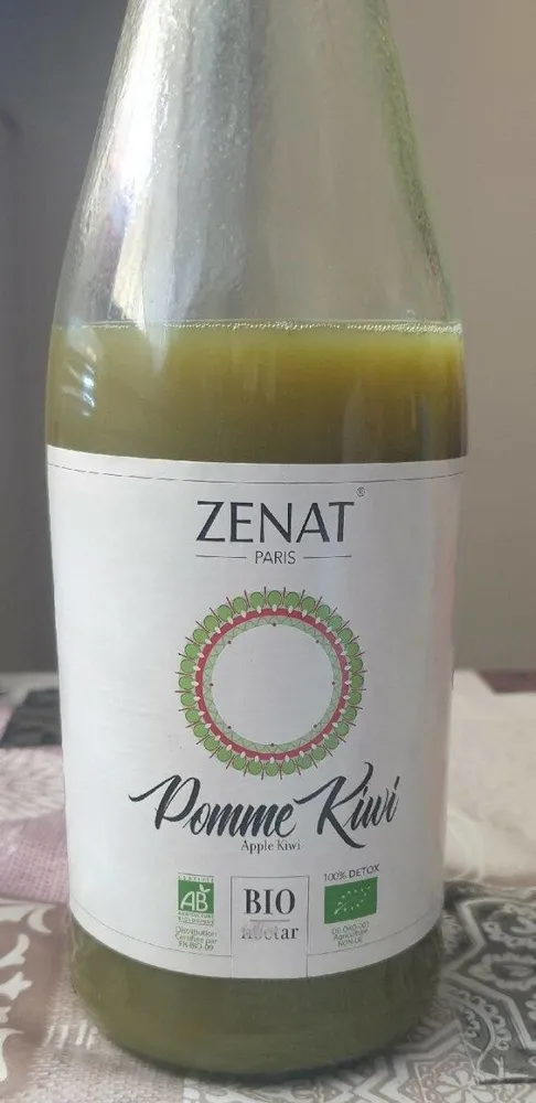 Jus de Pomme & Kiwi