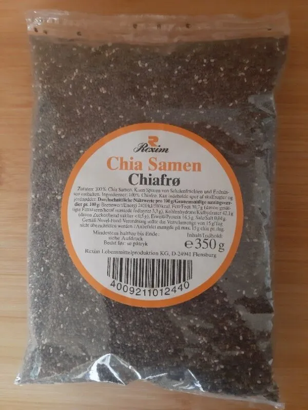 Chia Samen