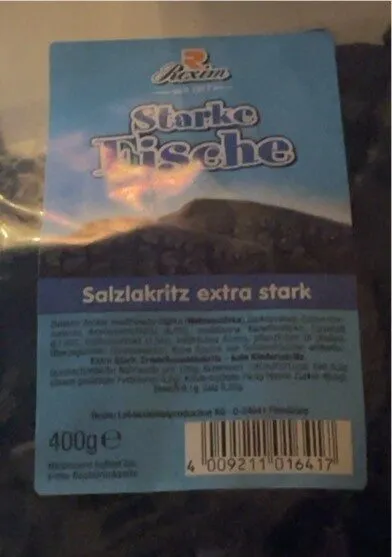 Starke Fische