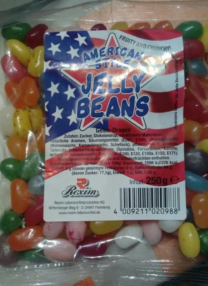Jelly beans