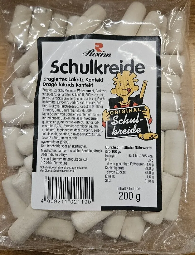 Schulkreide