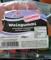 Weingummi