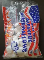 Marshmallows American Style Barbecue