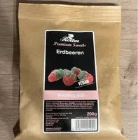 Premium Sweets Erdbeeren